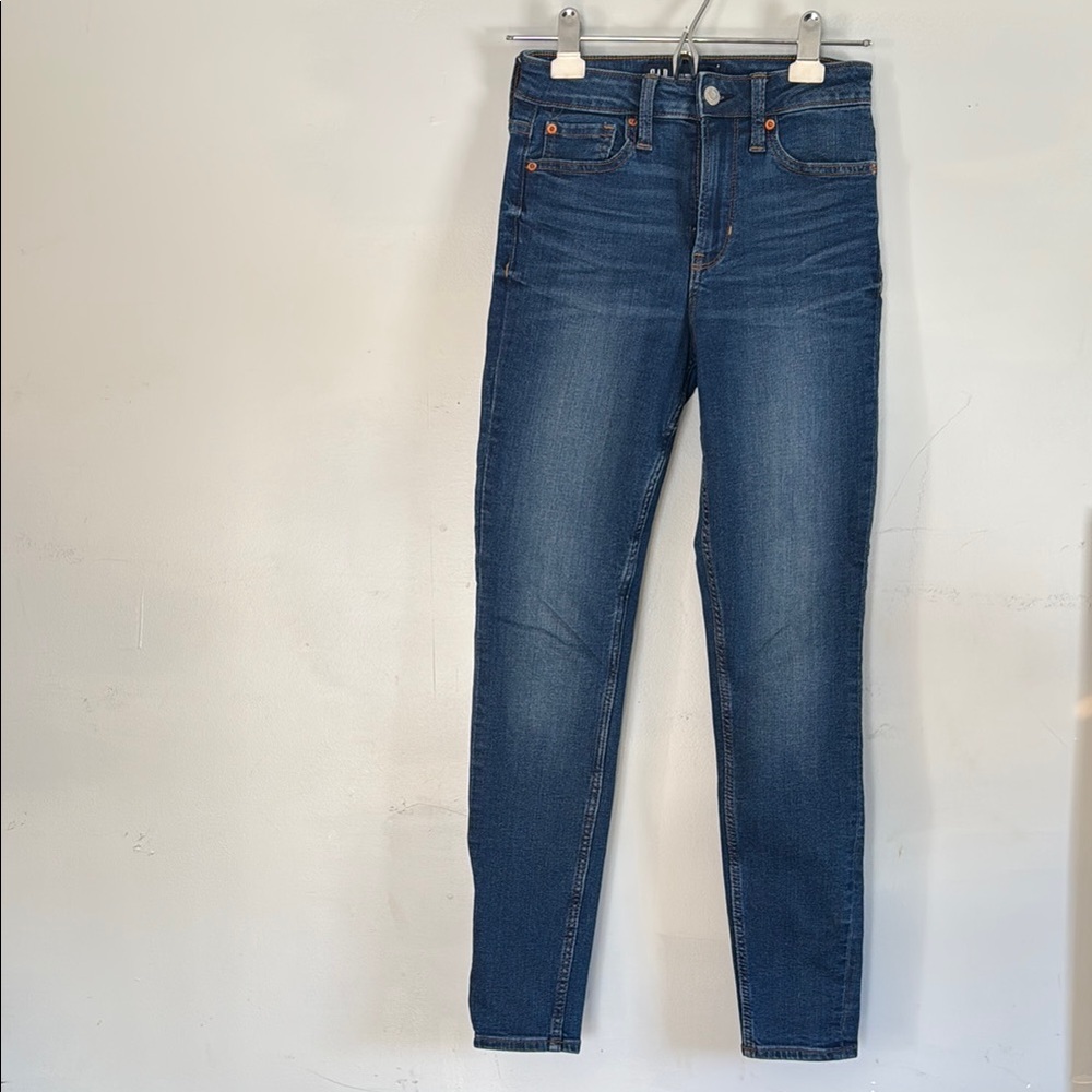 GAP Classic Blue Denim Jeans